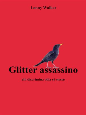 cover image of Glitter assassino